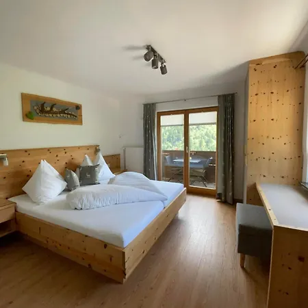 Appartement Kössler, Appartementhaus