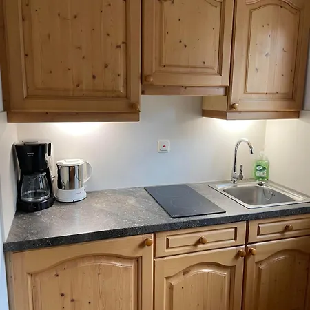 Apartman Koessler, Appartementhaus