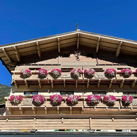 Koessler, Appartementhaus Бад Хофгаштайн