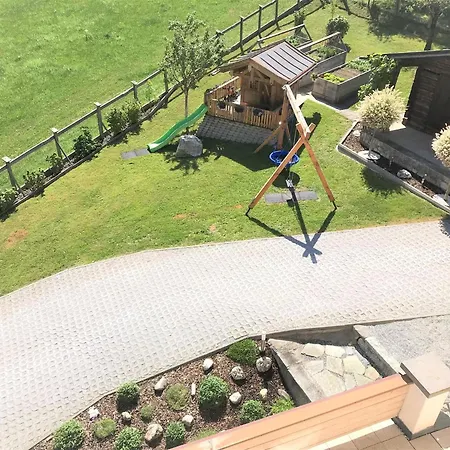 Appartement Kössler, Appartementhaus