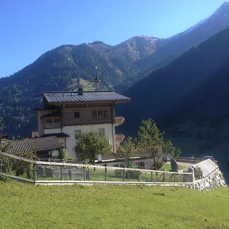 Appartement Kössler, Appartementhaus *