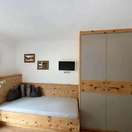 公寓 Koessler, Appartementhaus 巴特霍夫加施泰因