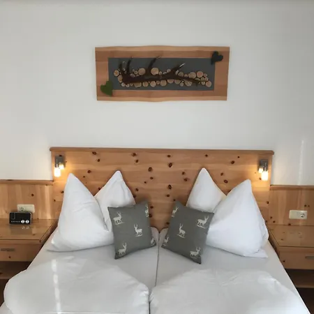 Appartement Kössler, Appartementhaus