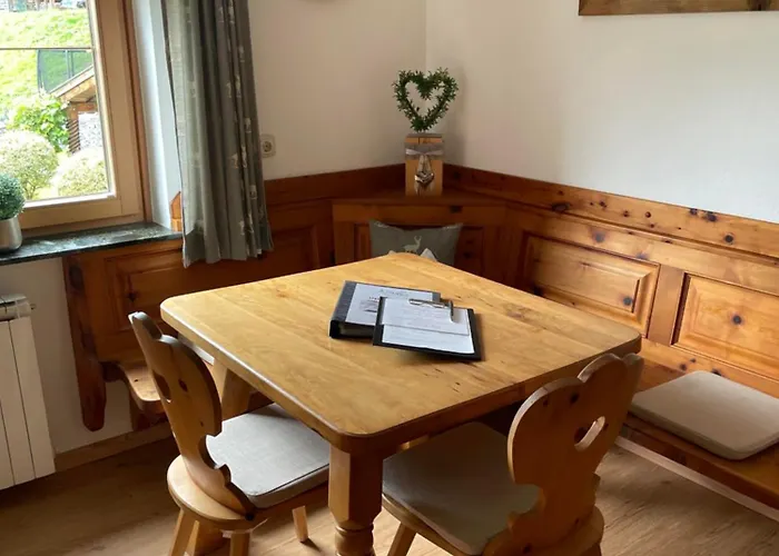 Koessler, Appartementhaus 公寓 巴特霍夫加施泰因