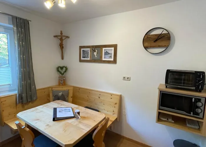 Koessler, Appartementhaus 巴特霍夫加施泰因