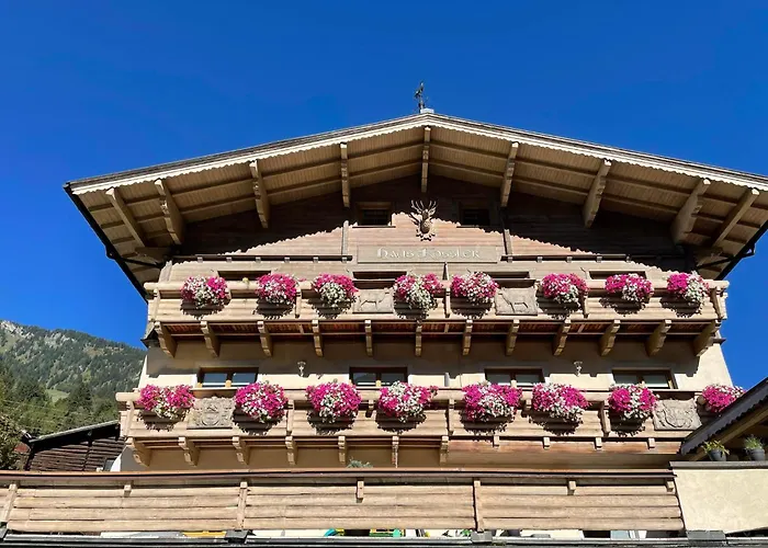 Koessler, Appartementhaus 巴特霍夫加施泰因