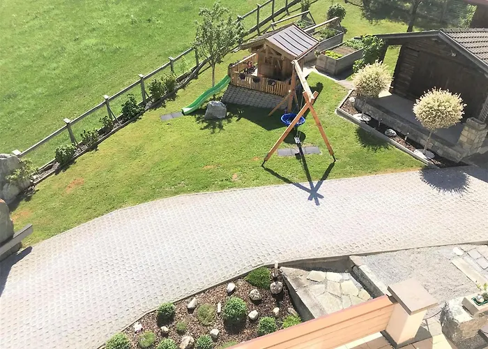 公寓 Koessler, Appartementhaus