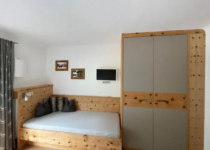 公寓 Koessler, Appartementhaus 巴特霍夫加施泰因